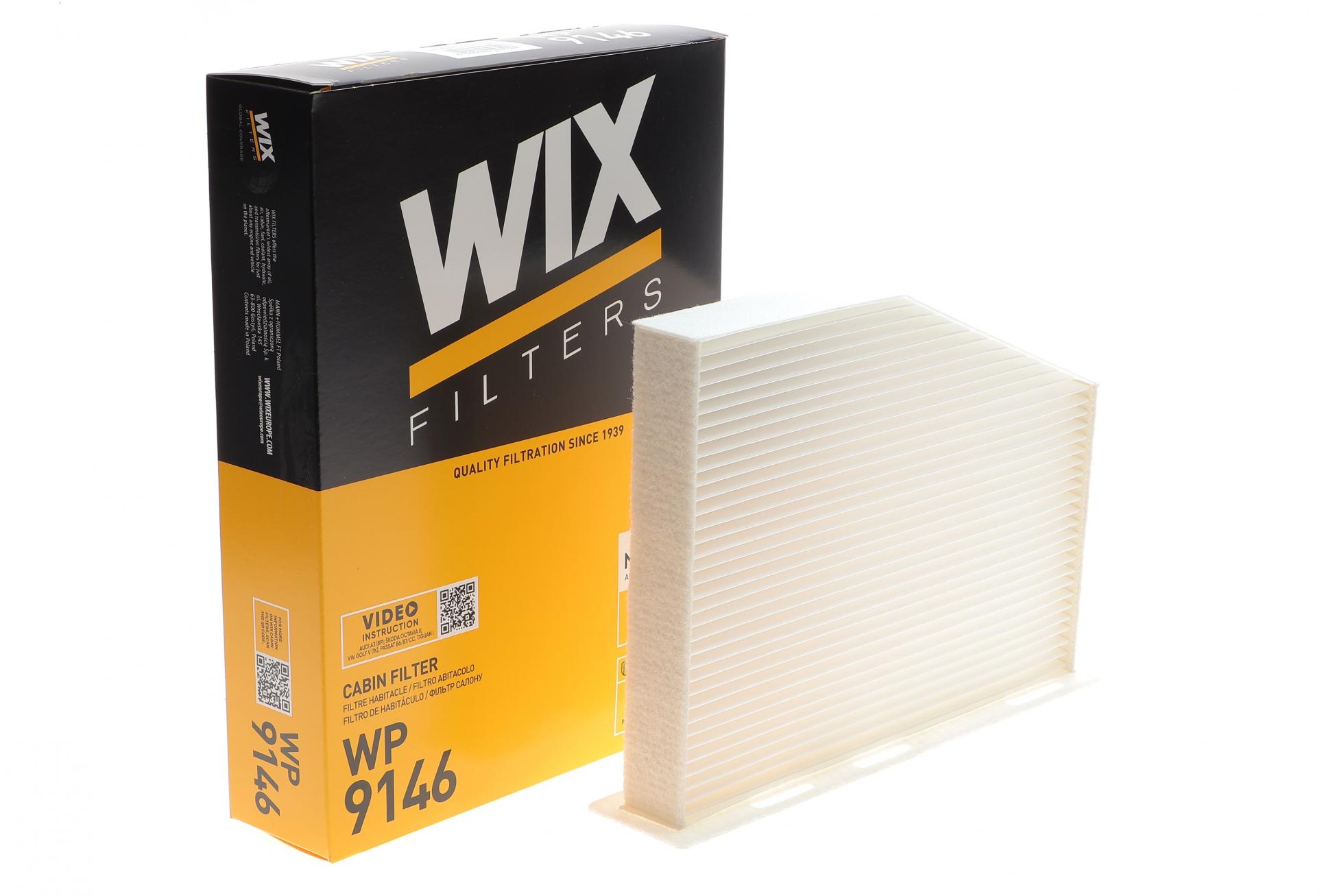 WP9146 WIX FILTERS